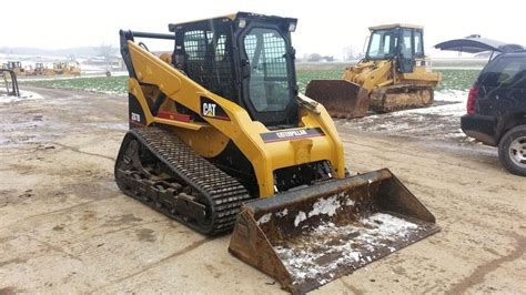 287b cat skid steer price|cat 287b tracks for sale.